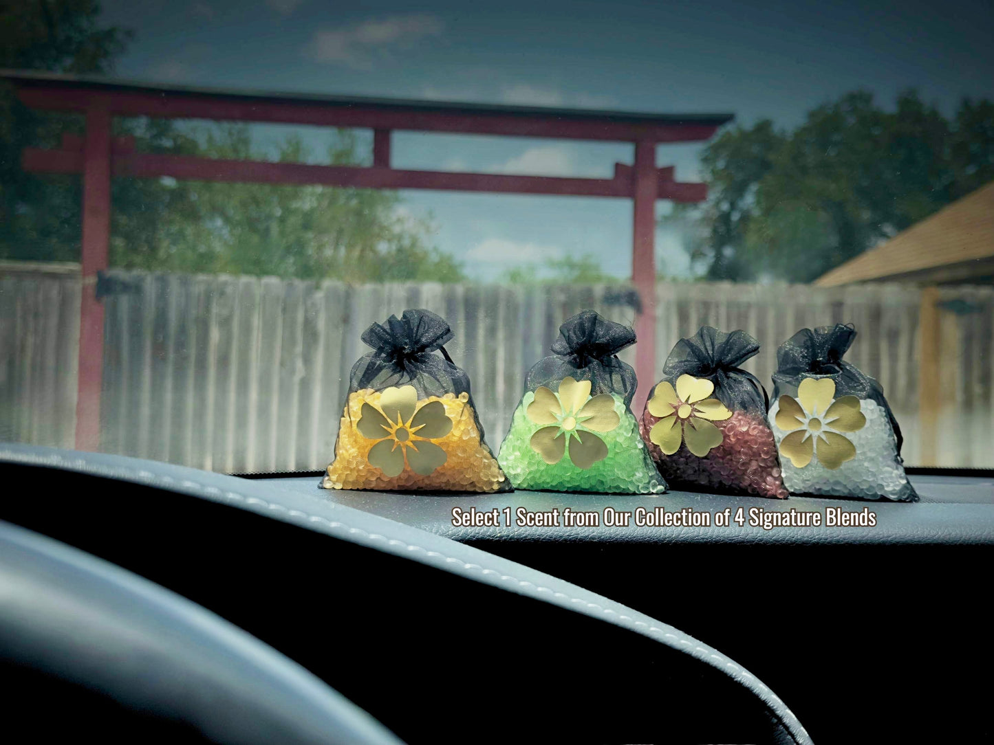 Ginger Tea Aroma Pearls