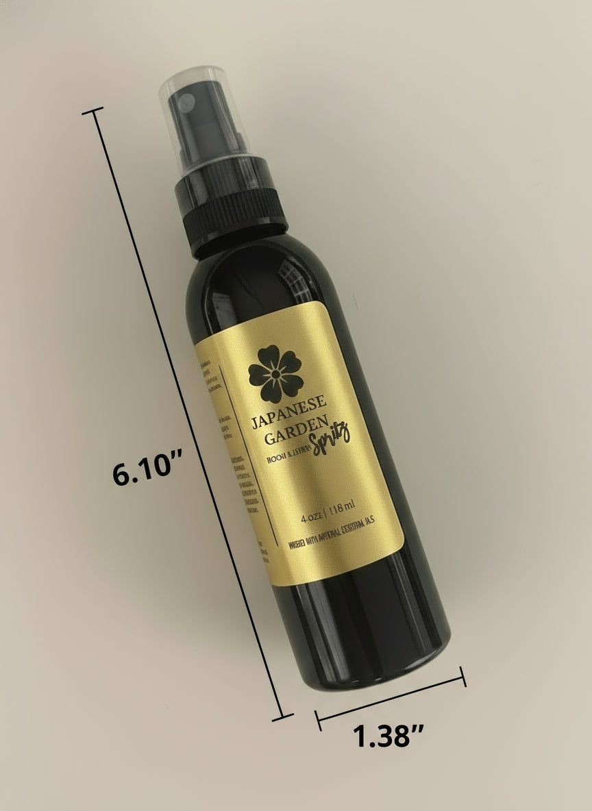 Okinawa Room & Linen Spritz