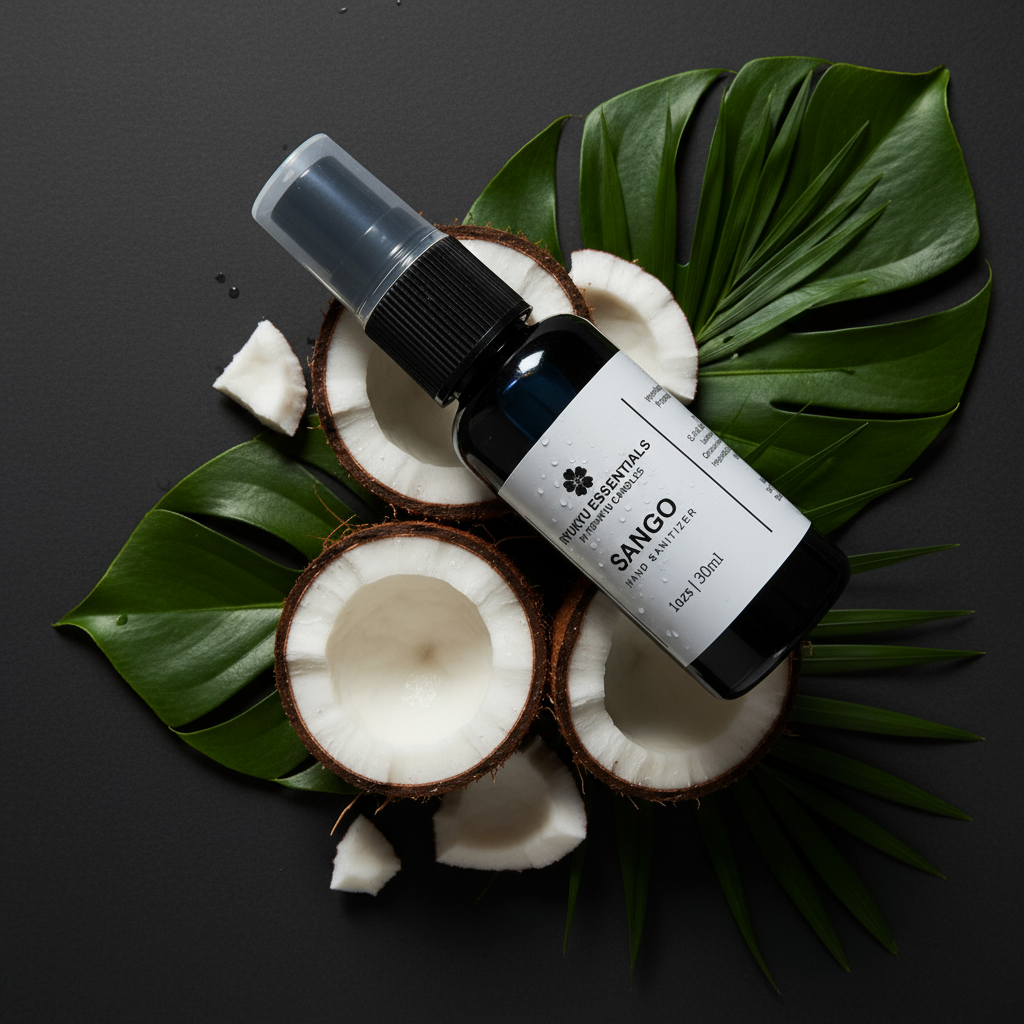 Sango Hand Sanitizer Spray