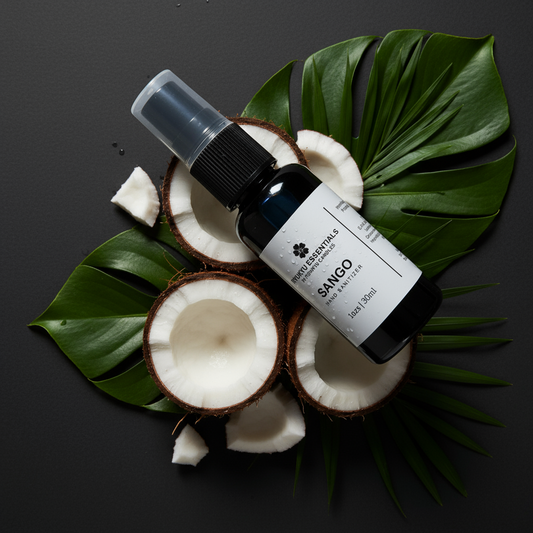 Sango Hand Sanitizer Spray