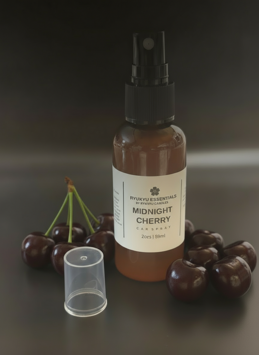 Midnight Cherry Car Spray