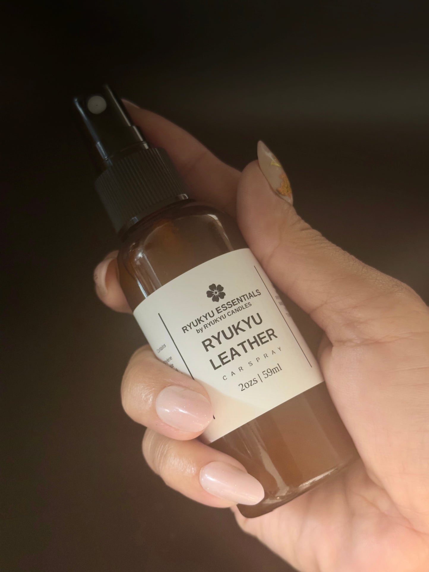 Ryukyu Leather Car Spray