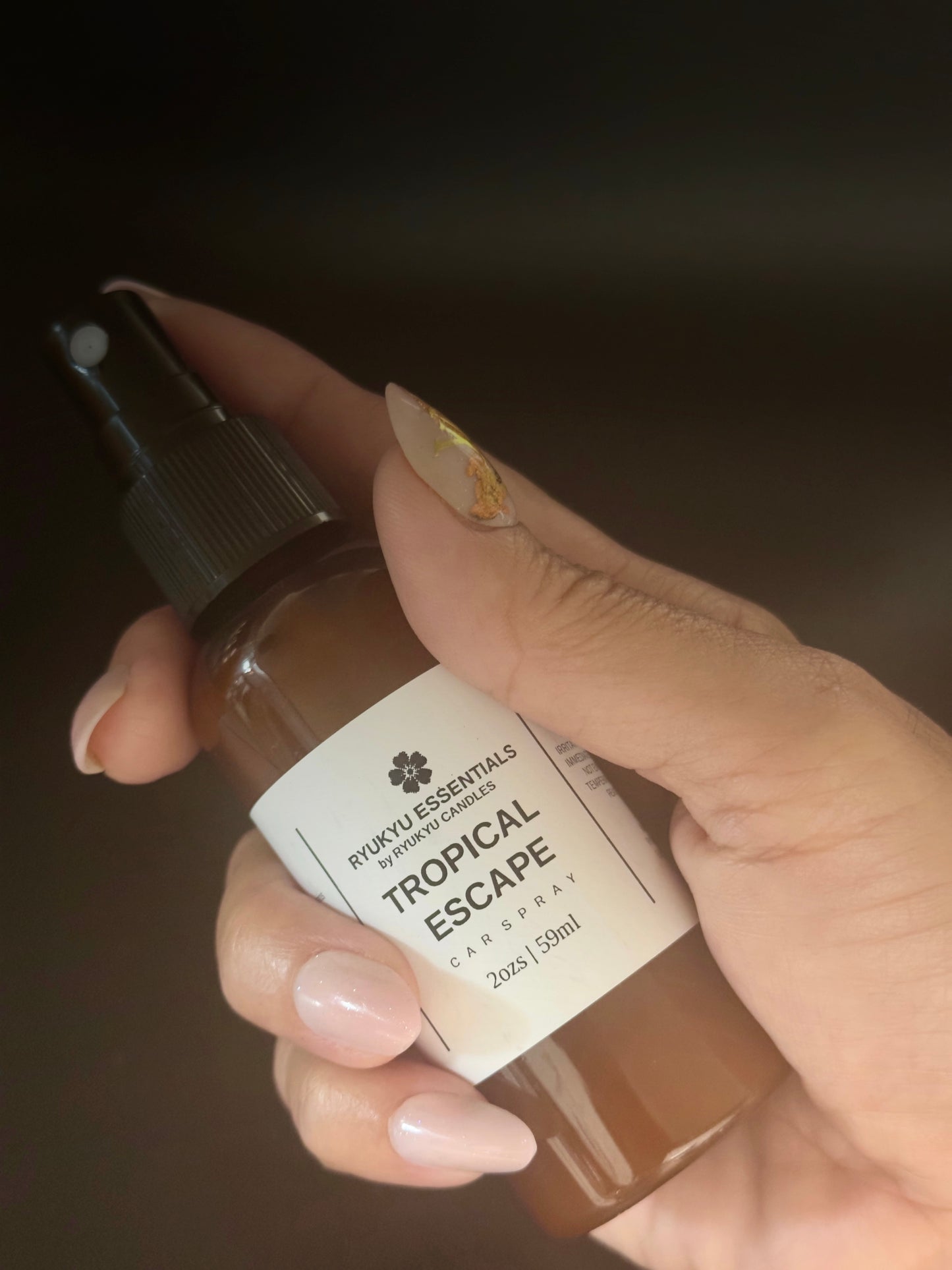 Tropical Escape Car Spray