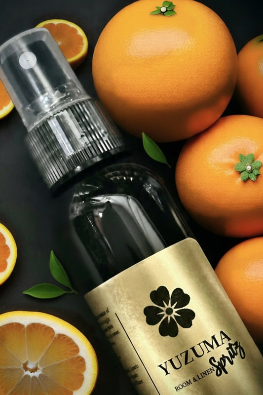 Yuzuma Room & Linen Spritz