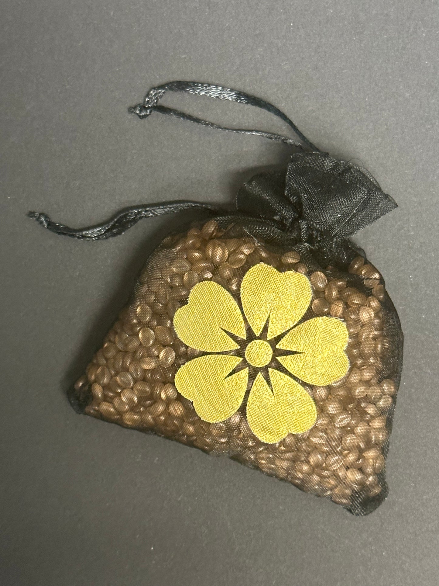 Ryukyu Leather Aroma Pearls