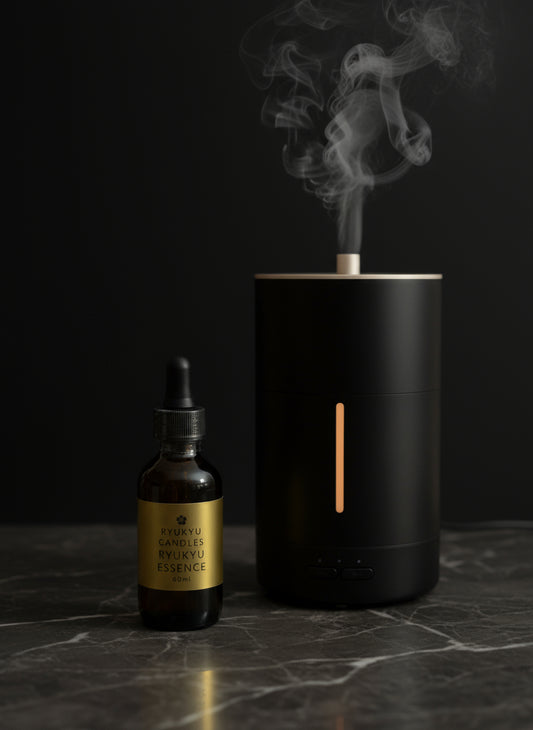 2oz Ryukyu Essence 2 in 1 Ultrasonic Diffuser Oil  and Wax Melt Alternative