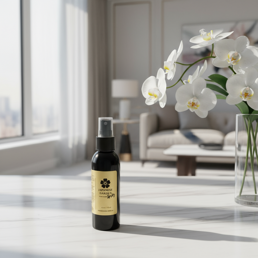 Japanese Garden Room & Linen Spritz