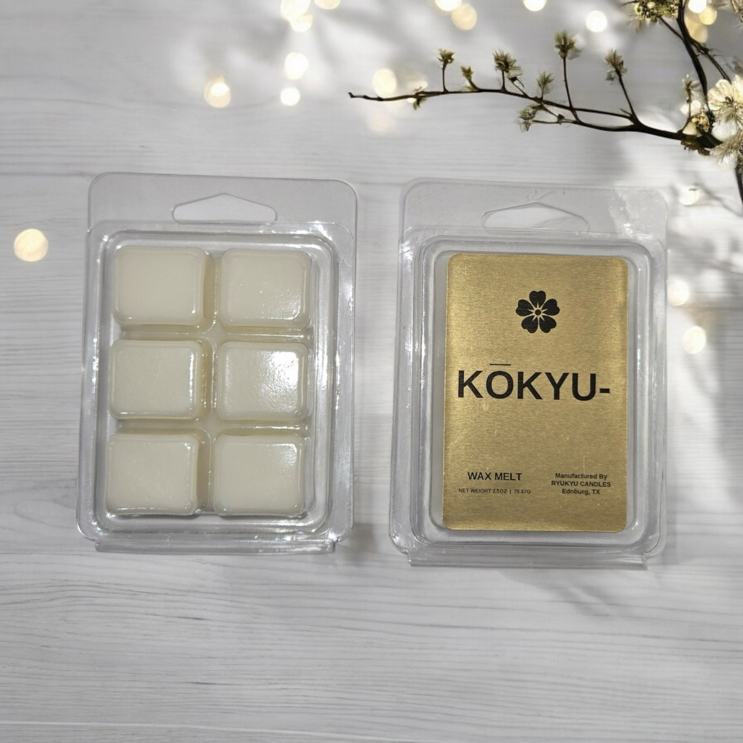 Kōkyu- Wax Melt
