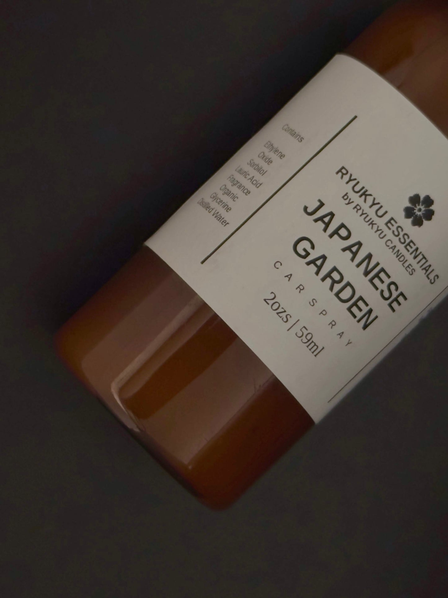 Japanese Garden Car Spray