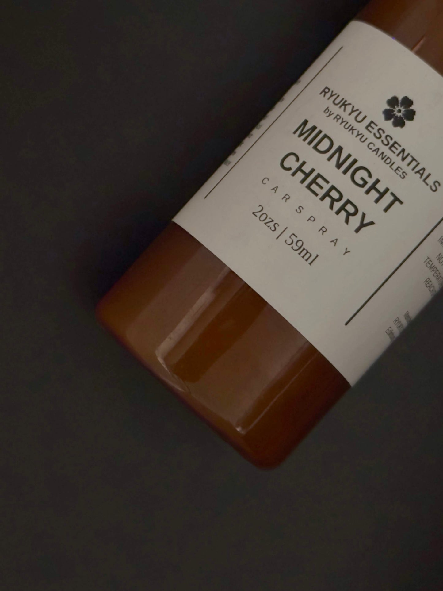 Midnight Cherry Car Spray