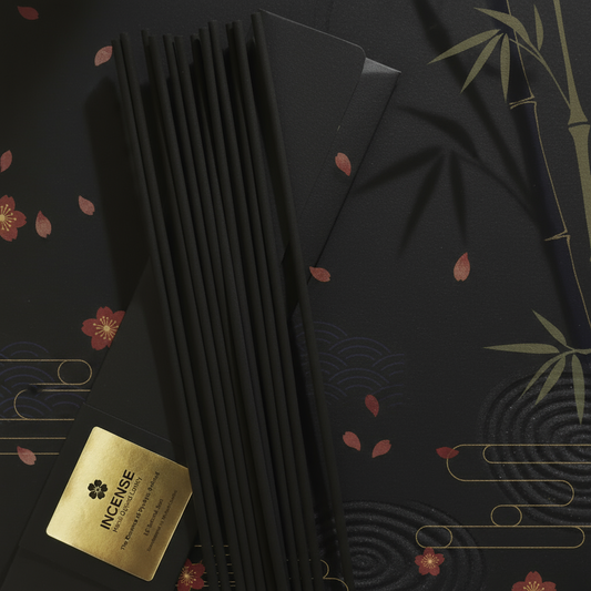 Shuri Hand-Dipped Luxury Incense
