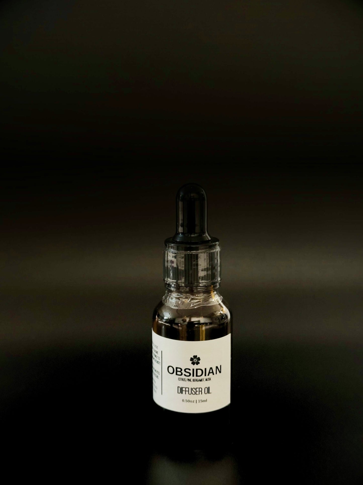 Obsidian Diffuser Oil