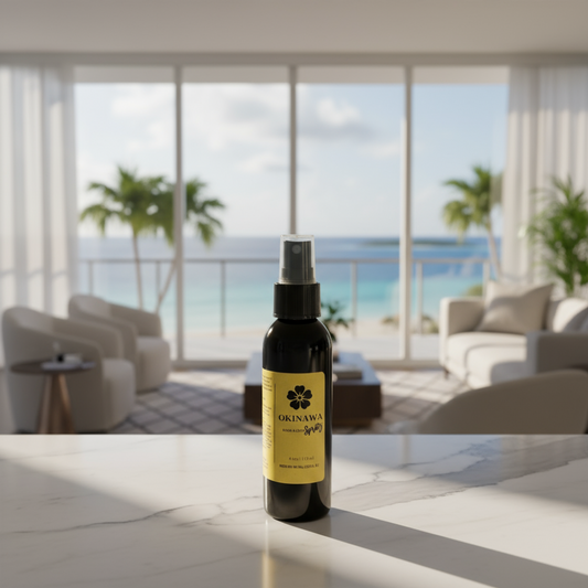 Okinawa Room & Linen Spritz