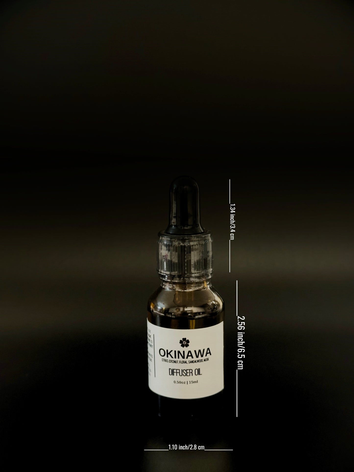 Okinawa Diffuser Oil