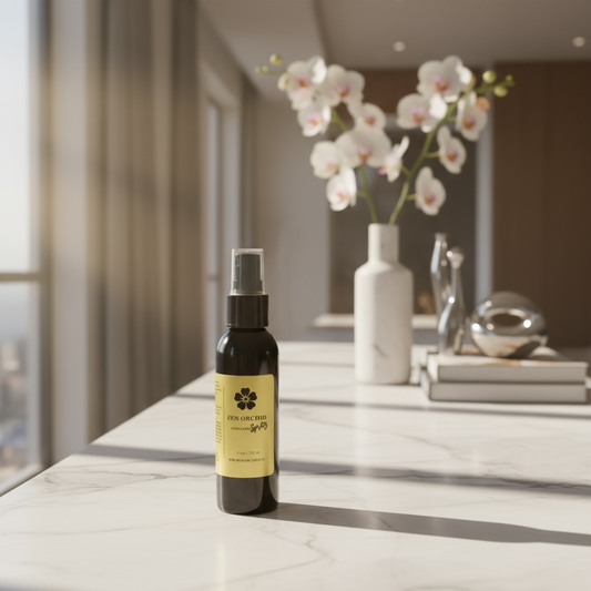 Zen Orchid Room & Linen Spritz